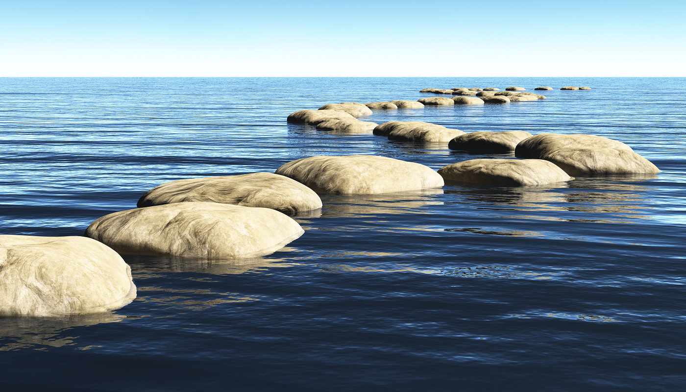 Stepping Stones to Addiction Recovery