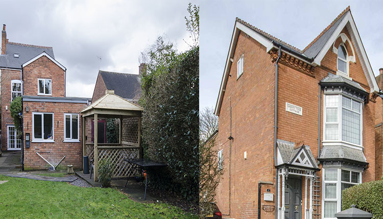 New Leaf Rehab Centre - Outside View