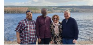 Previous Residents at Loch Ness