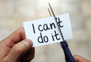 I Can Do It I Can('t) Do It