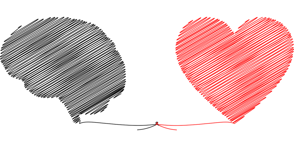 Heart and Mind Heart and Mind