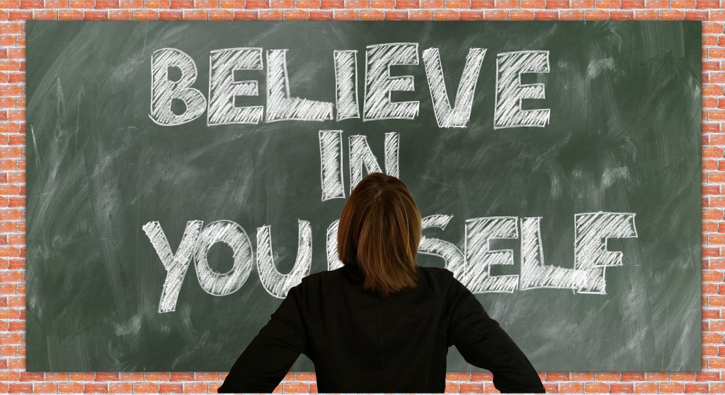 Addiction Recovery - Believe in Yourself