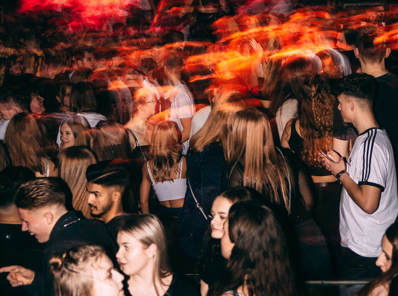 Effects of Taking Drugs Effects of Drugs at a Clubbing Setting