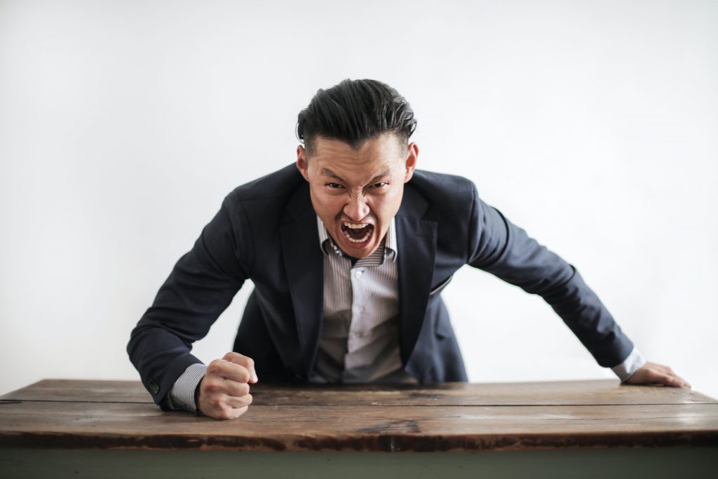 Why You’re an Angry Drunk and How to Stop Why You’re an Angry Drunk and How to Stop