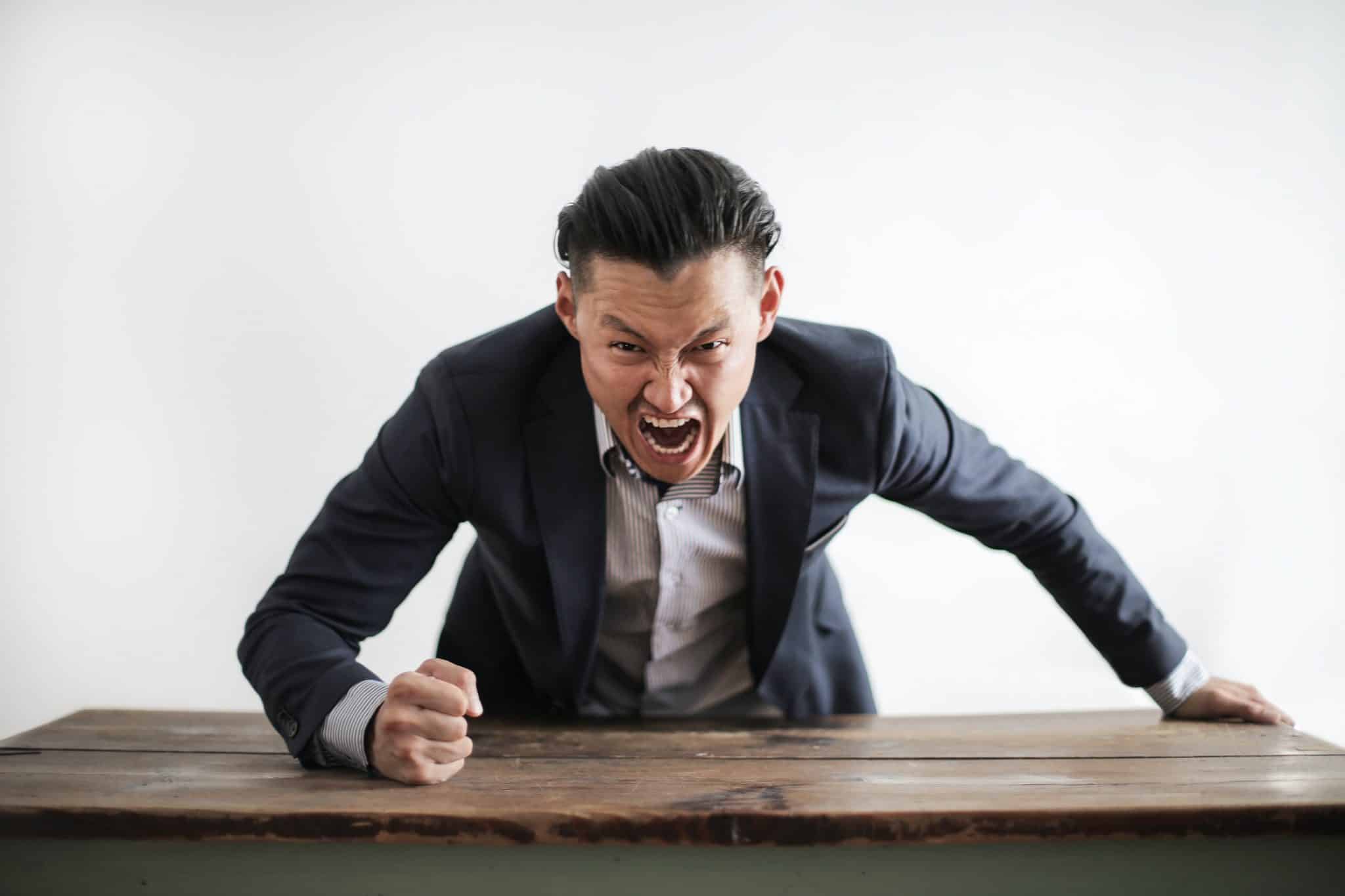 Why You’re an Angry Drunk and How to Stop Why You’re an Angry Drunk and How to Stop