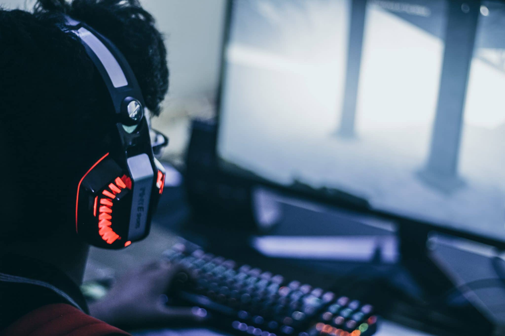 Video game addiction How do you know if you're addicted to video games?