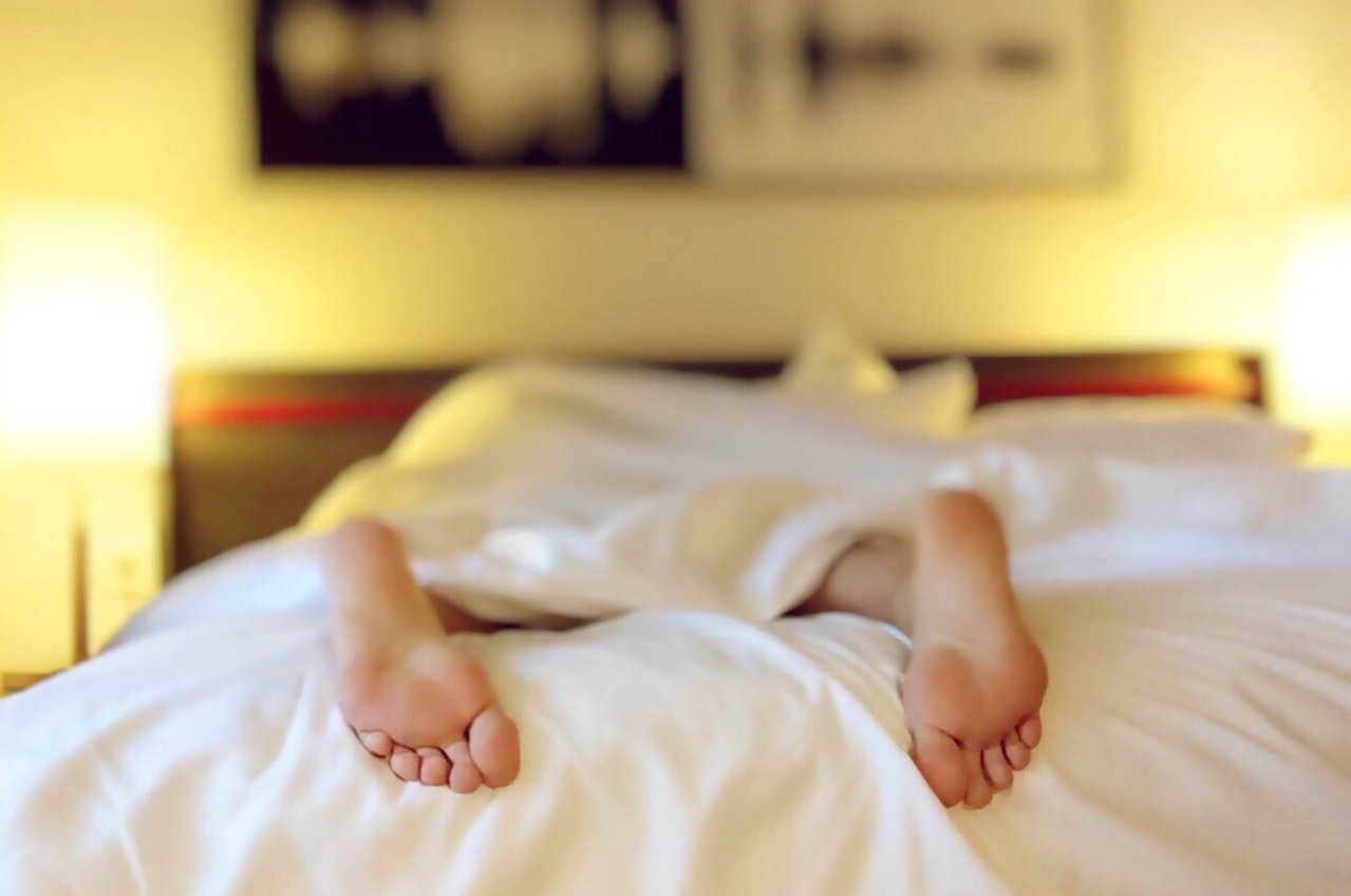 New Leaf Tired Sleep and Addiction Image Tired Bed Sleep and Addiction