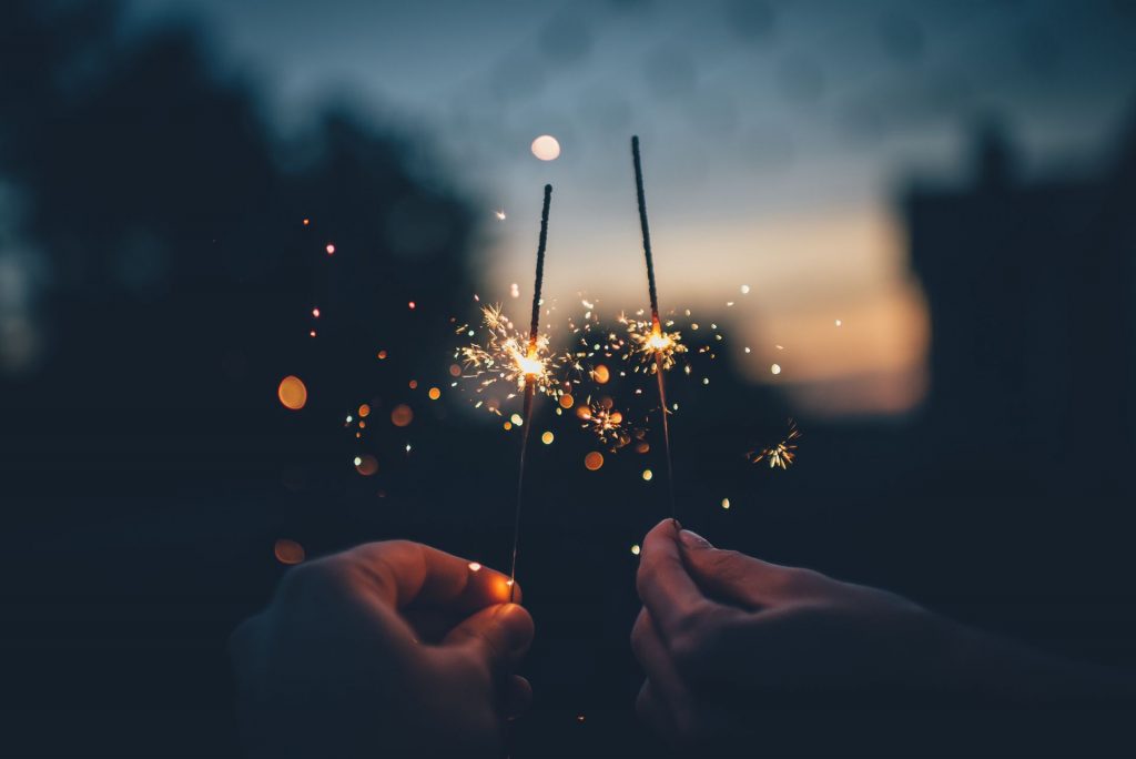 New year, new you. Overcoming addiction