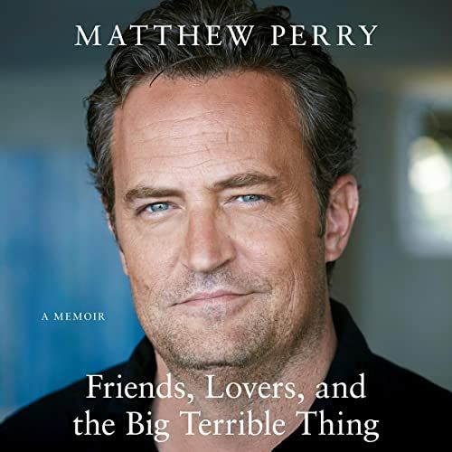 Matthew Perry Memoir