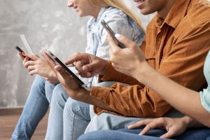 social media addiction