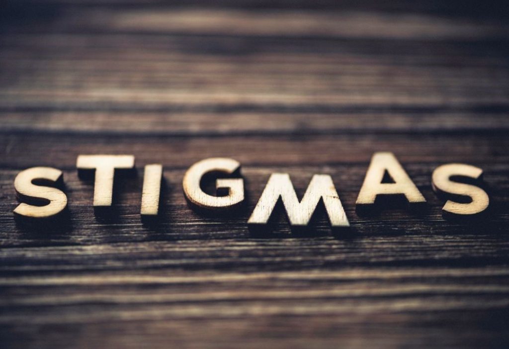 Stimgma of Addiction Stigmas of Addiction