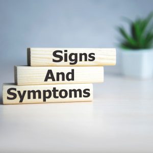 Signs and Symptoms of Addiction