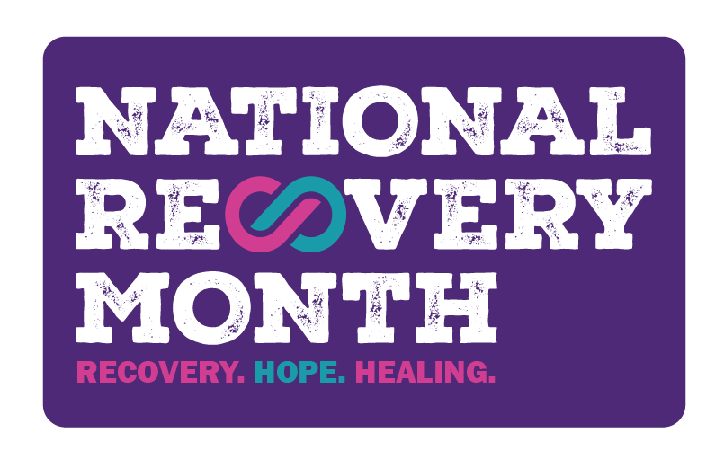 National Recovery Month 2024