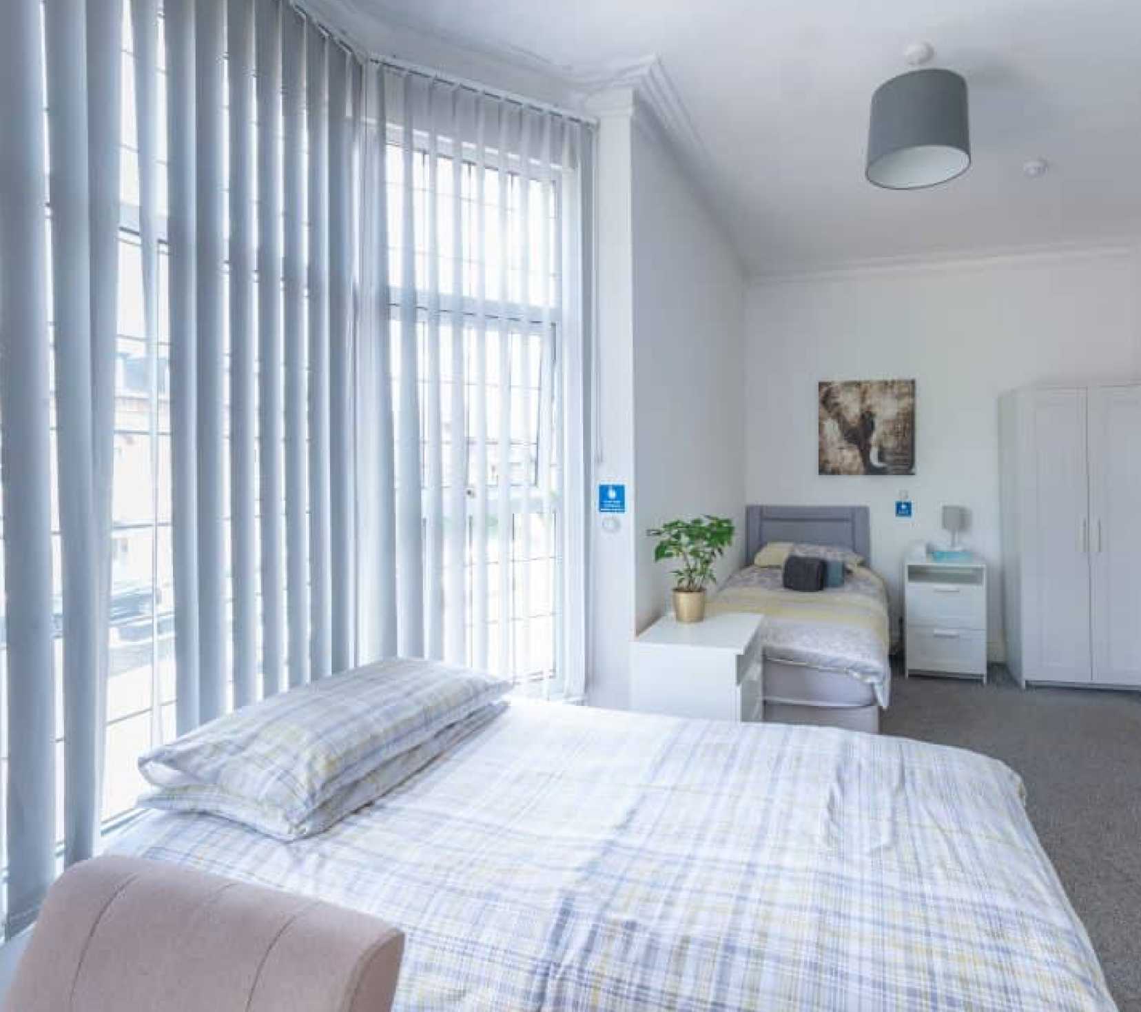 New Leaf Recovery Bedrooms