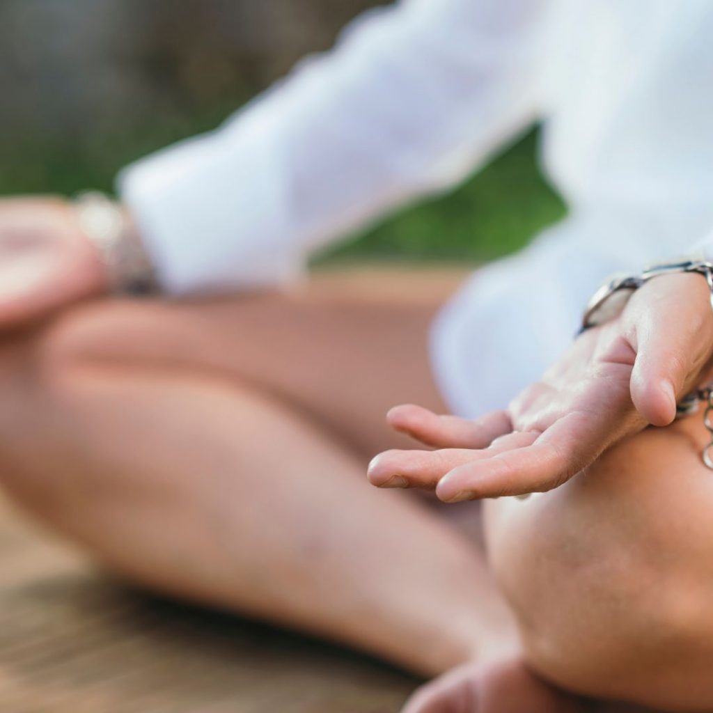 Meditation in Recovery
