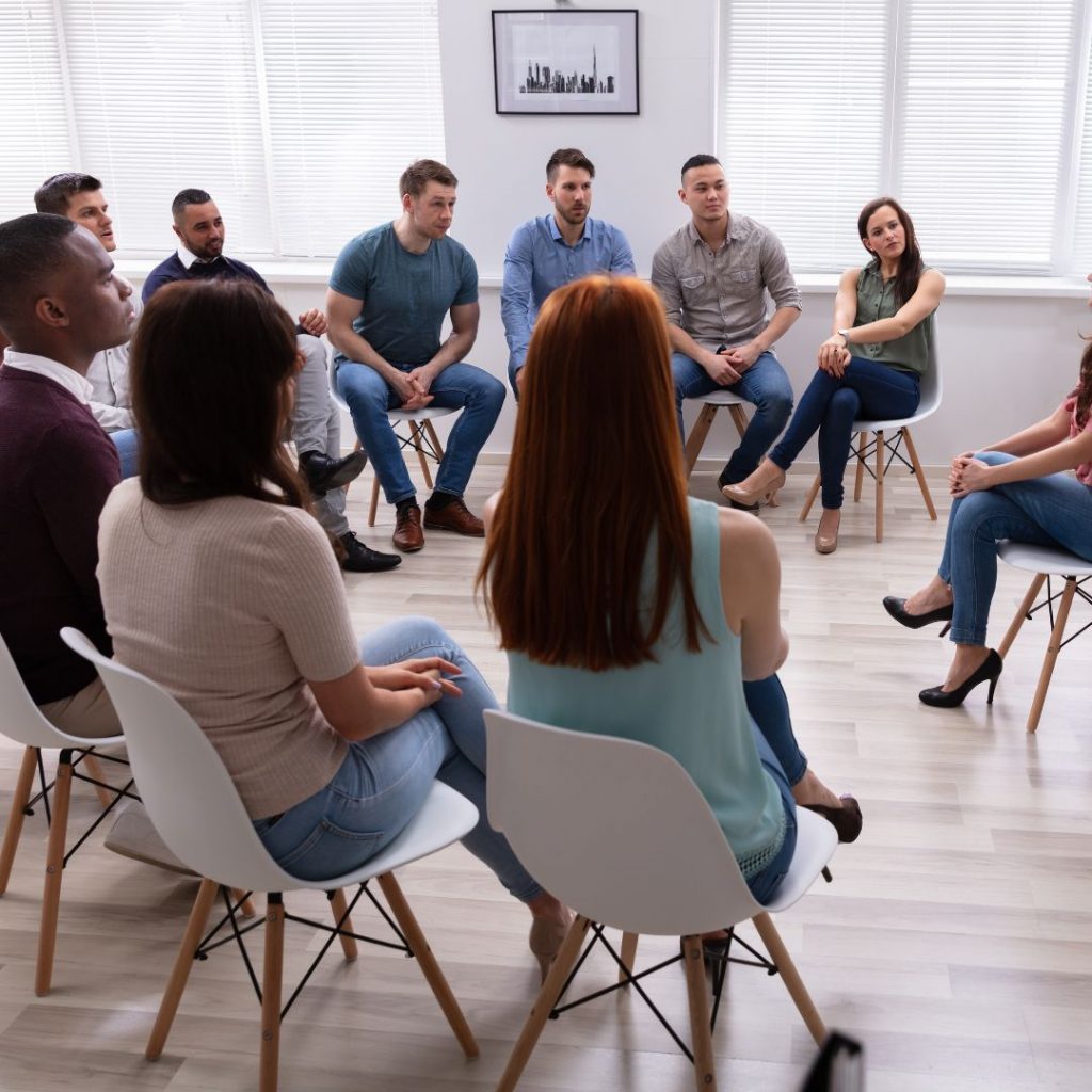 The Importance of Group Therapy in Addiction recovery