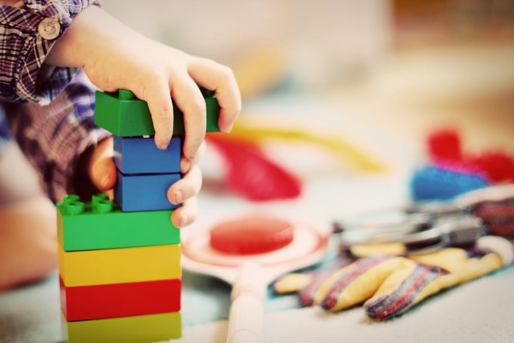 Building Blocks to Recovery Building Blocks to Recovery