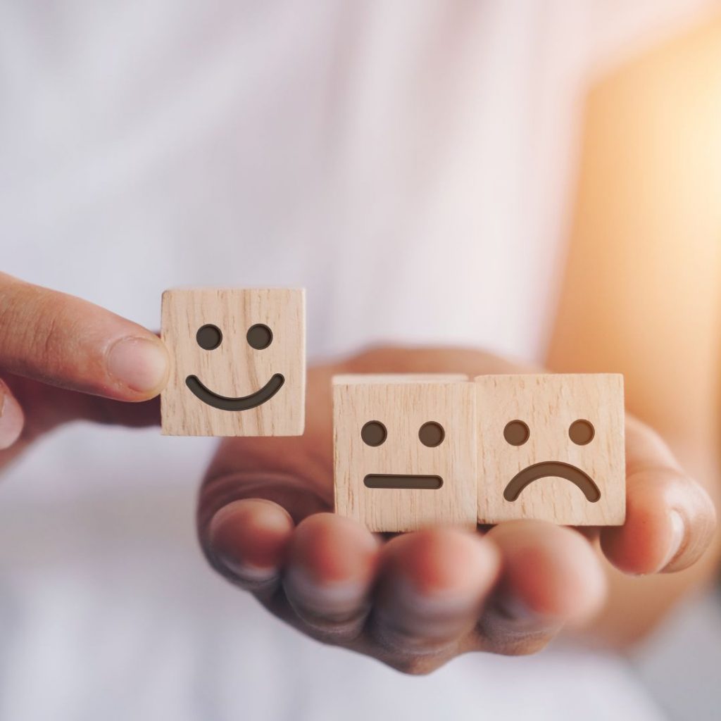 New Year and Emotions