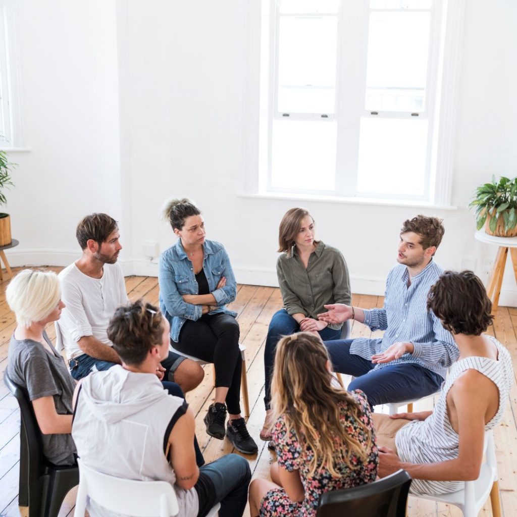 Role of Therapy in Addiction Recovery