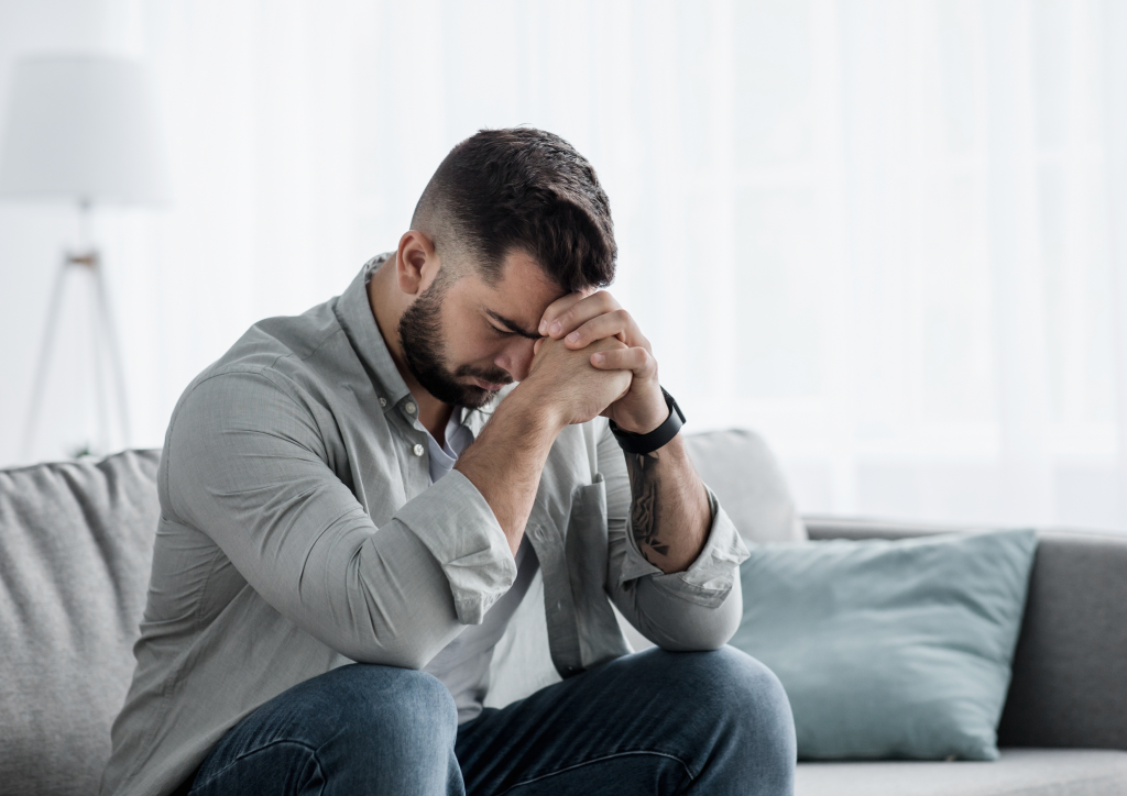 Why Alcohol Makes Anxiety Worse the Next Day (“Hangxiety”)