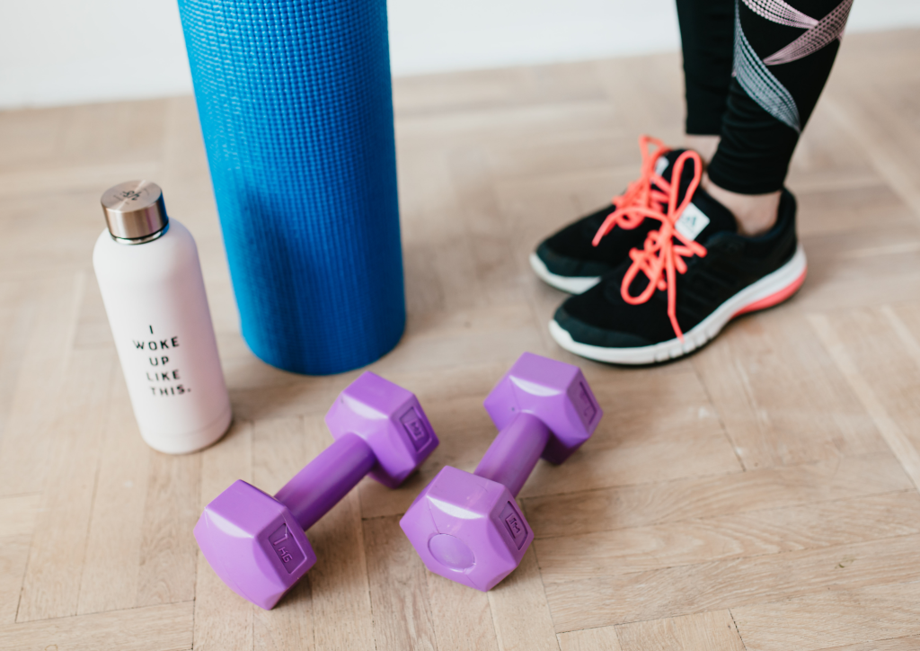 Benefits of Exercise in Addiction Recovery - Feature Image