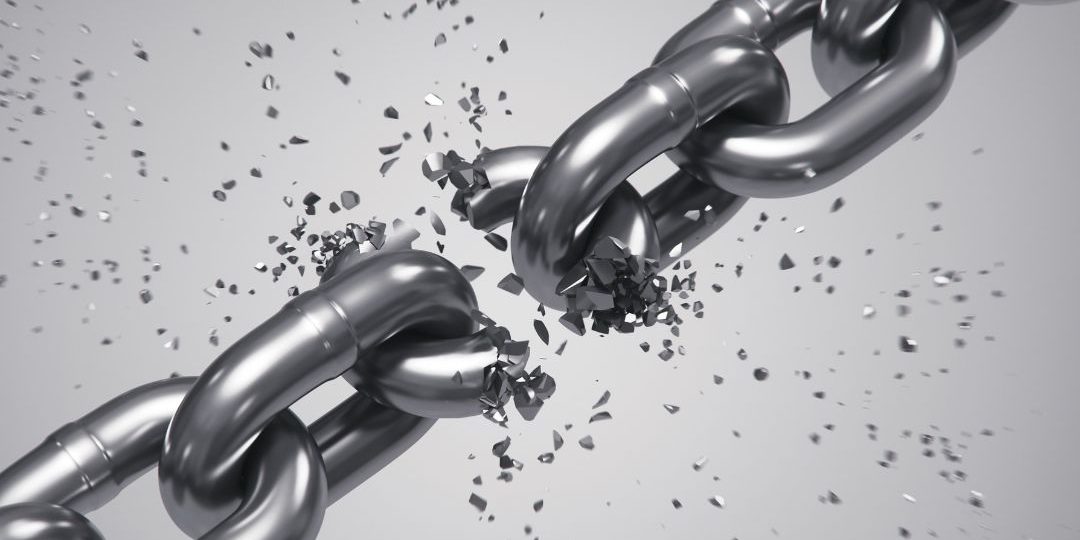 Breaking chains holding you back - Why Addiction Shouldn't Hold You Back