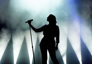 Demi Lovato's Addiction