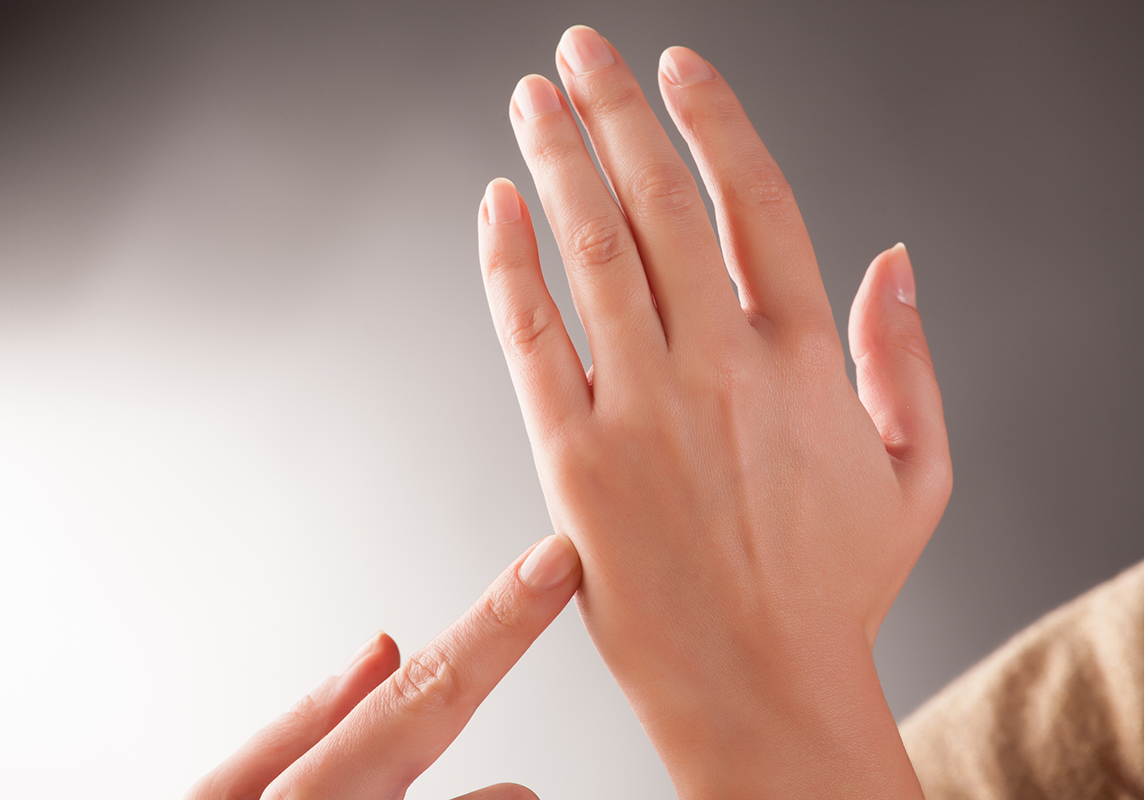 EFT EFT Hand Tapping