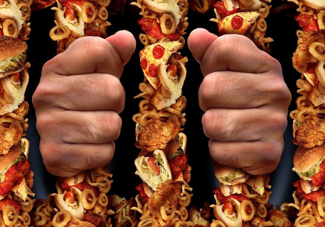 Food Addiction - Richard Osman's Story