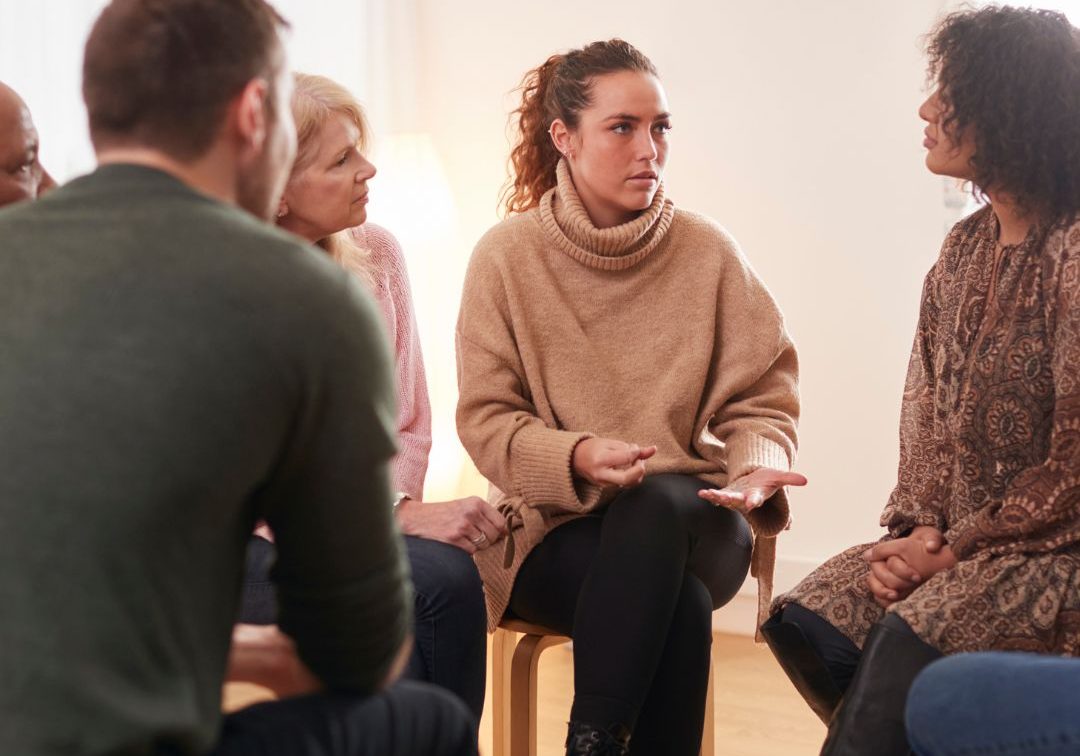 Support Groups Local Addiction Support Groups