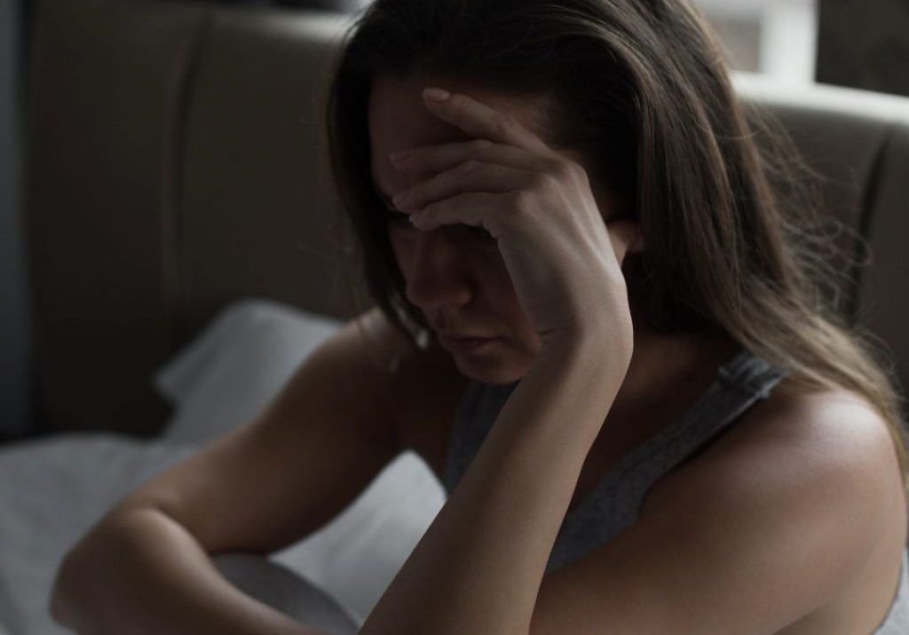 A woman with a hangover: why am I a sad drunk