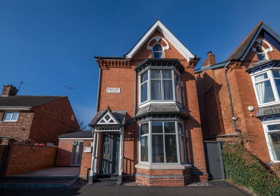 New Leaf Recovery's Cherry Tree Cottage: alcohol rehab centres near you